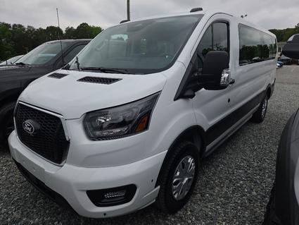 2026 Ford Transit Wagon Greensboro NC