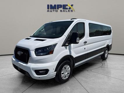 2026 Ford Transit Wagon Greensboro NC