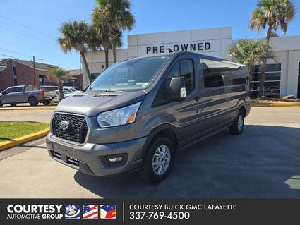 2021 Ford Transit Wagon Lafayette LA