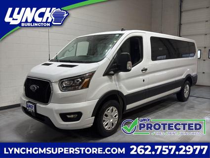 2023 Ford Transit Wagon Burlington WI