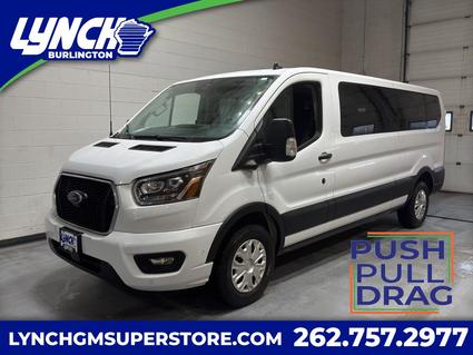 2023 Ford Transit Wagon Burlington WI
