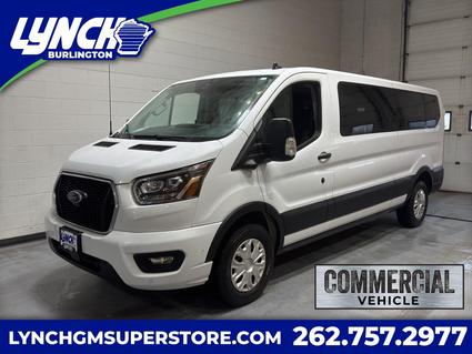 2023 Ford Transit Wagon Burlington WI