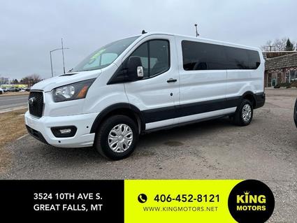 2024 Ford Transit Wagon Great Falls MT
