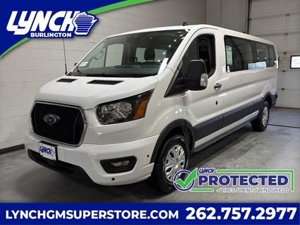2024 Ford Transit Wagon Burlington WI