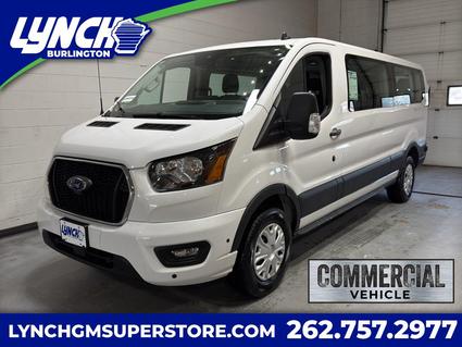 2024 Ford Transit Wagon Burlington WI