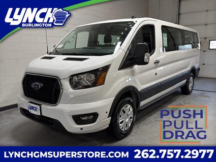 2024 Ford Transit Wagon Burlington WI