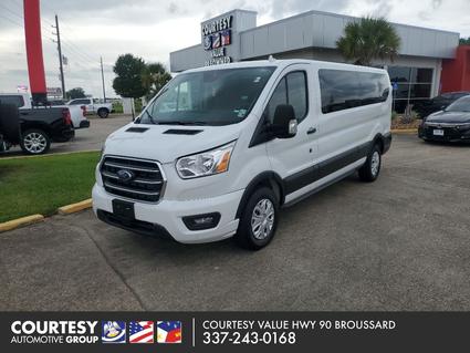 2020 Ford Transit Wagon Broussard LA