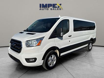 2020 Ford Transit Wagon Greensboro NC