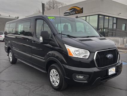 2021 Ford Transit Wagon Taylorsville UT
