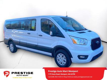 2021 Ford Transit Wagon Westport MA