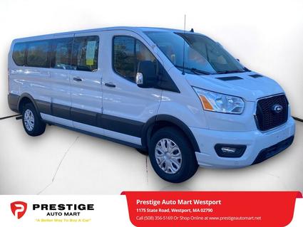 2021 Ford Transit Wagon Westport MA