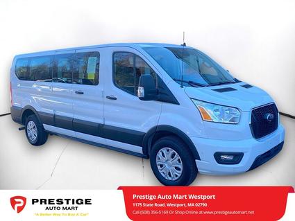 2021 Ford Transit Wagon Westport MA
