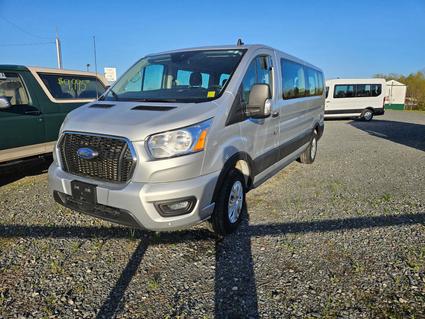 2022 Ford Transit Wagon De Queen AR