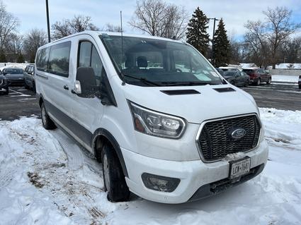 2023 Ford Transit Wagon Toledo OH