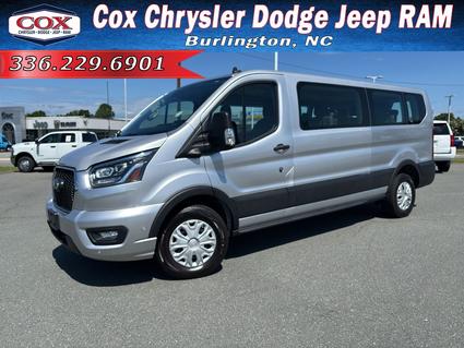 2023 Ford Transit Wagon Burlington NC