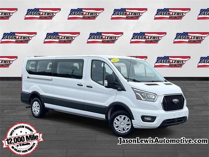 2023 Ford Transit Wagon Sparta TN