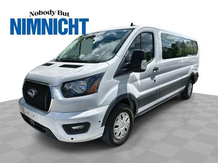 2024 Ford Transit Wagon Jacksonville FL