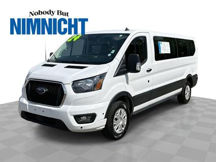 2024 Ford Transit Wagon Jacksonville FL