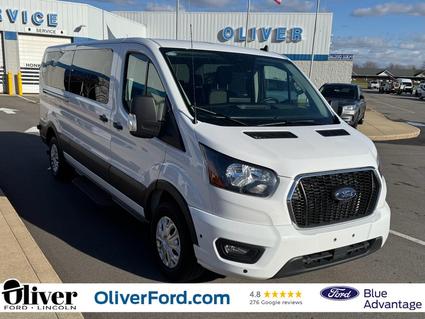 2024 Ford Transit Wagon Plymouth IN