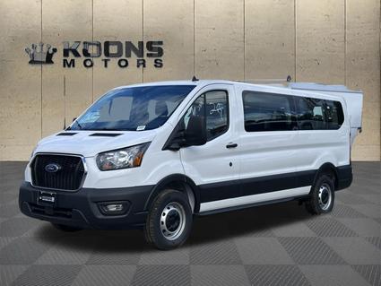 2025 Ford Transit Wagon  