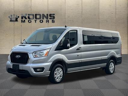 2022 Ford Transit Wagon  