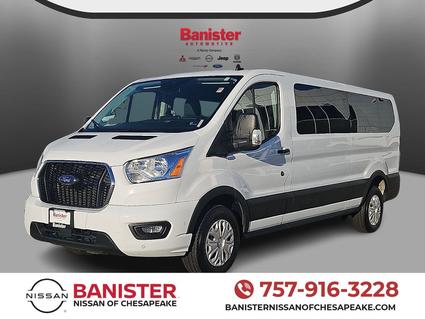 2022 Ford Transit Wagon Chesapeake VA