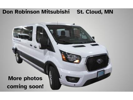 2024 Ford Transit Wagon St Cloud MN