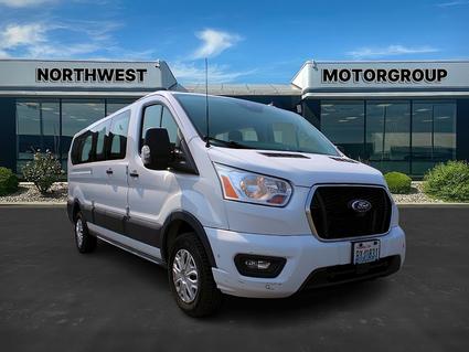 2021 Ford Transit Wagon Pasco WA