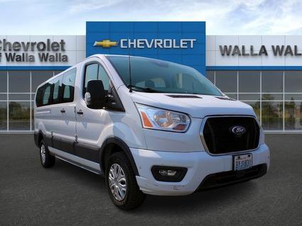 2021 Ford Transit Wagon Pasco WA