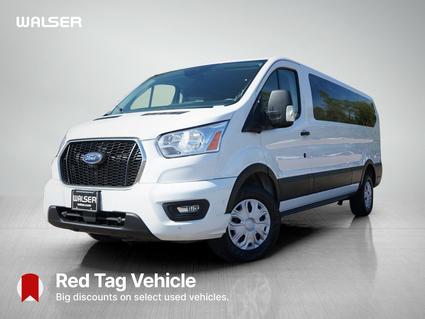 2022 Ford Transit Wagon Minneapolis MN