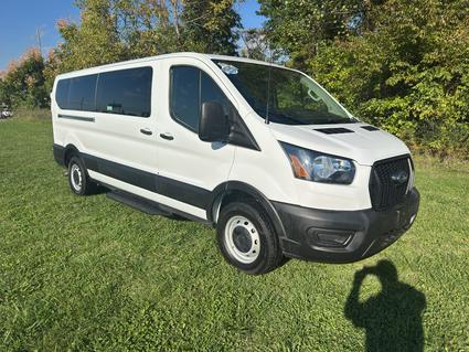 2023 Ford Transit Wagon Madison AL
