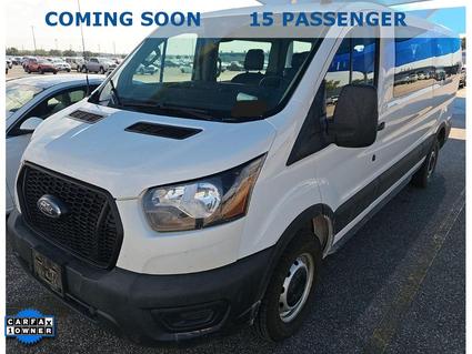 2023 Ford Transit Wagon Madison AL