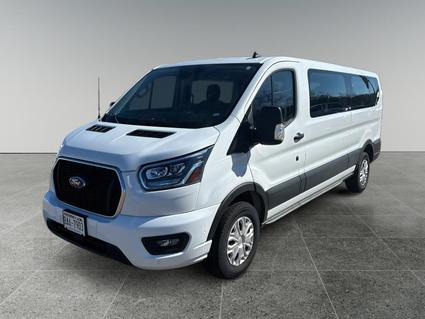 2023 Ford Transit Wagon Wausau WI