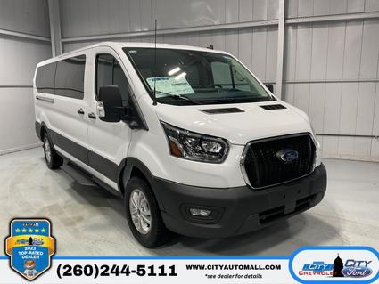 2024 Ford Transit Wagon Columbia City IN