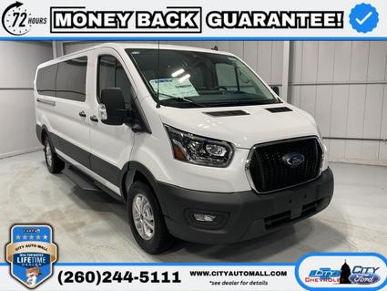 2024 Ford Transit Wagon Columbia City IN