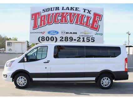 2025 Ford Transit Wagon Sour Lake TX