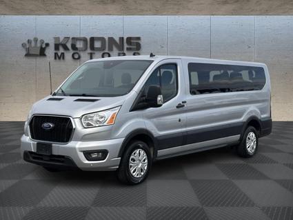 2021 Ford Transit Wagon  