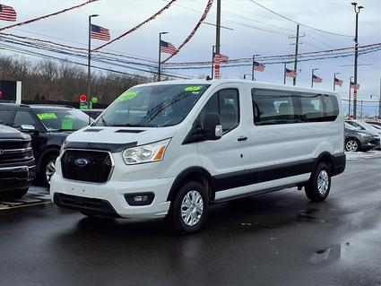 2021 Ford Transit Wagon Woodhaven MI