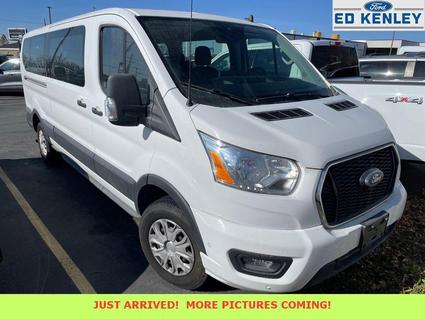 2022 Ford Transit Wagon Layton UT
