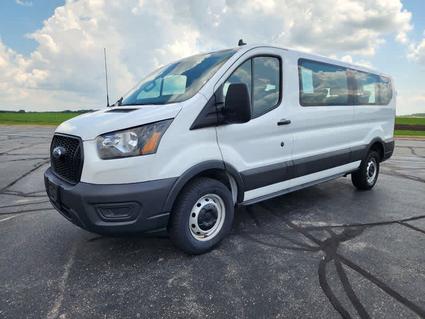 2023 Ford Transit Wagon Watseka IL
