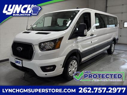 2024 Ford Transit Wagon Burlington WI