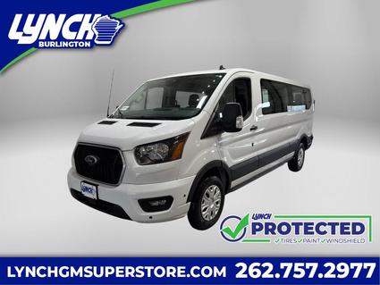 2024 Ford Transit Wagon Burlington WI