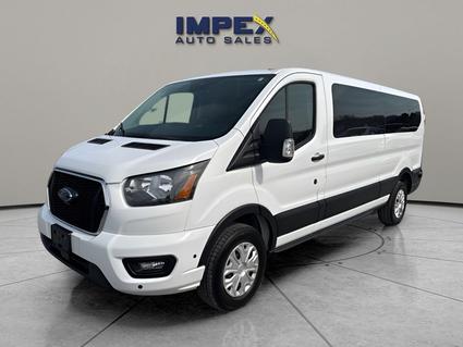 2024 Ford Transit Wagon Greensboro NC