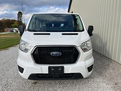 2021 Ford Transit Wagon Wooster OH