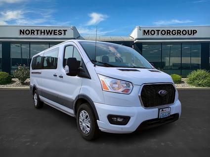 2021 Ford Transit Wagon Pasco WA
