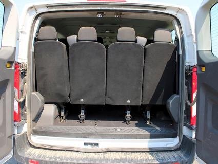 2021 Ford Transit Wagon Pasco WA