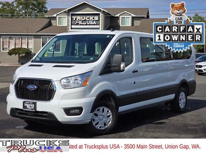 2021 Ford Transit Wagon Yakima WA