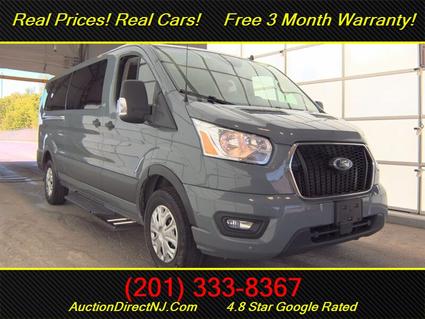 2022 Ford Transit Wagon Jersey City NJ