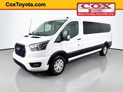 2023 Ford Transit Wagon Burlington NC