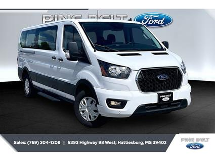 2023 Ford Transit Wagon Hattiesburg MS